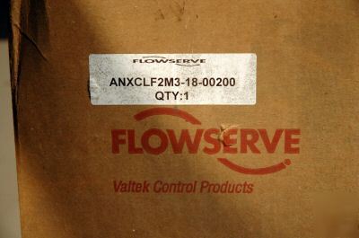 Flowserve accord controls ultraswitch ANCXLF2M3-1800200