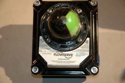 Flowserve accord controls ultraswitch ANCXLF2M3-1800200