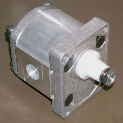 Marzocchi hydraulic gear pump model 2D13 gas 9.5 cc