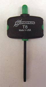 1 pc bondhus star wingdriver single TW8 1.5