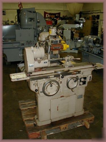 Brown & sharpe universal tool & cutter grinder - xlnt