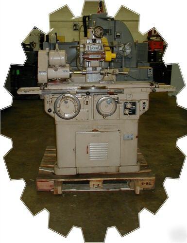 Brown & sharpe universal tool & cutter grinder - xlnt
