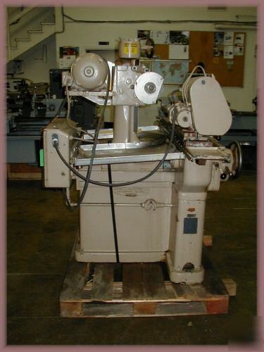Brown & sharpe universal tool & cutter grinder - xlnt