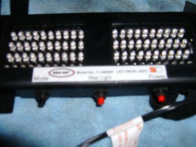 Fire ems dash light