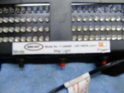 Fire ems dash light