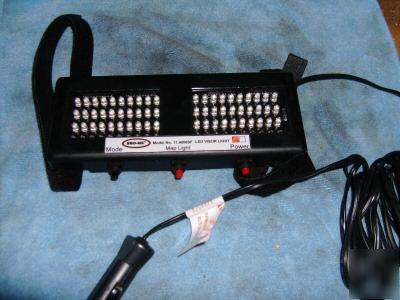 Fire ems dash light