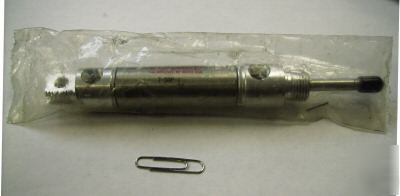 Humphrey 3/4 bore x 1 inch stroke spring extend air cyl