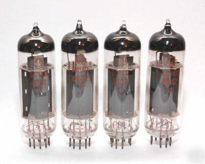 New 6P14P / 7189 / 6BQ5 / EL84 tube. set of 16 tubes