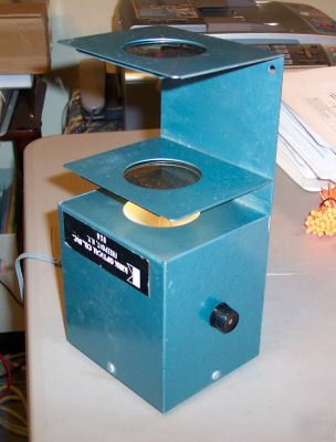 Polariscope, or that's what i think it is...