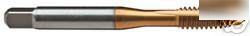 Tap spiral point M8X1.0 GH5 3 flute plug