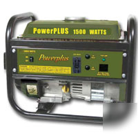 New 1200 watt generator with 2.4 hp engine 