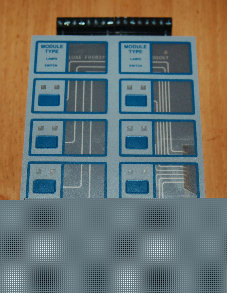 New notifier icm-4 fire alarm control panel 