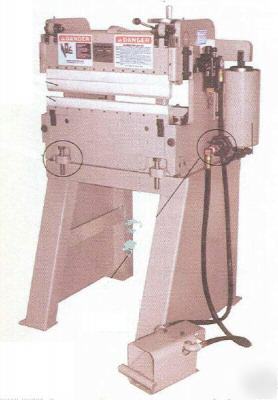 12 ton x 2' atek 