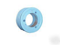 3B250SF qd bushed sheave pulley 25.35