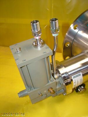 Cti cryogenics cryo-torr 10F cryopump 8116129G002