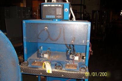 Dryer gas valve checker / tester