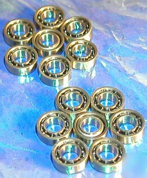 Generation 1 xmods 14 bearing 3MM x 6MM x 2 mm metric