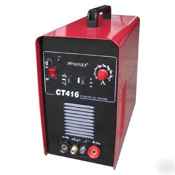 Inverter dc multi-functions tig/mma/cut welding machine