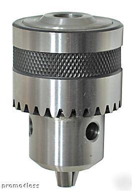 Key type drlchuck 1/32-1/2
