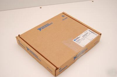 National instruments pci multifunction i/o board pci-60