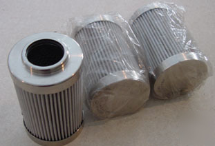 New 3 hydraulic filter units B3100 rated 