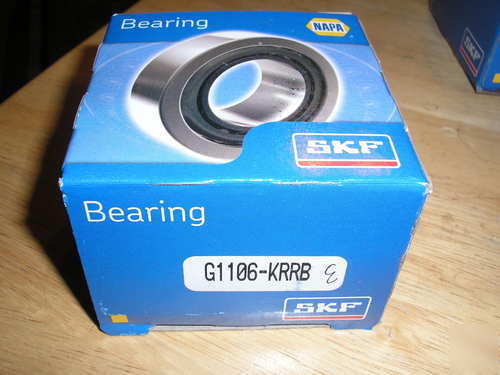 New brand skf napa bearing /race G1106-krrb 