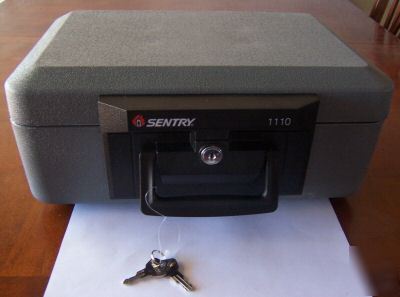 Sentury fire safe security chest home or office 