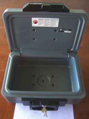 Sentury fire safe security chest home or office 