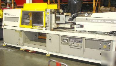 Van dorn injection molding machine 300 ton 30 oz shot