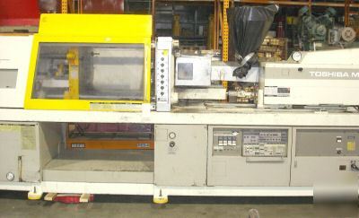 Van dorn injection molding machine 300 ton 30 oz shot