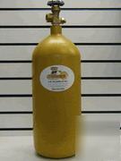 Shielding gas cylinder - full argon 40CF