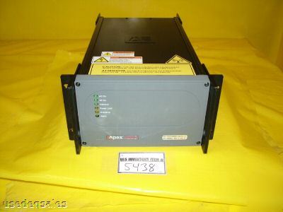 Ae advanced energy apex 1500/13 rf generator 1.5KW