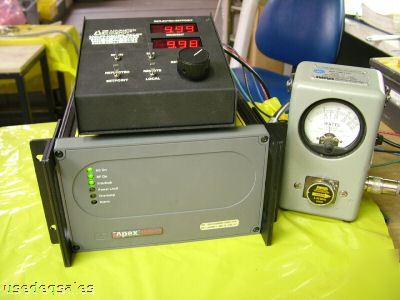 Ae advanced energy apex 1500/13 rf generator 1.5KW