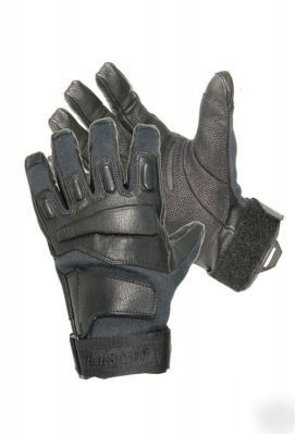 Blackhawk solag tactical gloves with kevlar glove lg