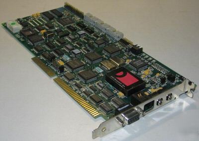 Dsp research tiger C5410/pc voice development system