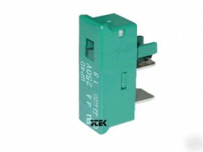 5PCS daito fuse GP40 fanuc alarm fuses 4.0AMP