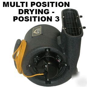 Carpet cleaning mytee 2200 airmover special price