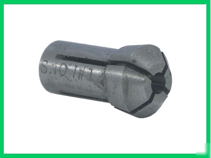 Collet for snow #2 tapping head - #8