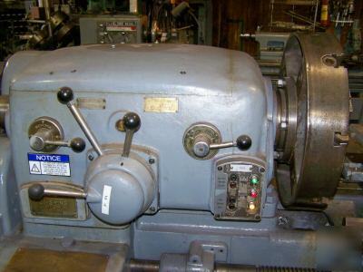 Dean smith grace dsg 21 x 72 lathe 3 5/8