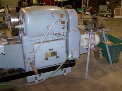 Dean smith grace dsg 21 x 72 lathe 3 5/8