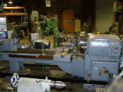 Dean smith grace dsg 21 x 72 lathe 3 5/8