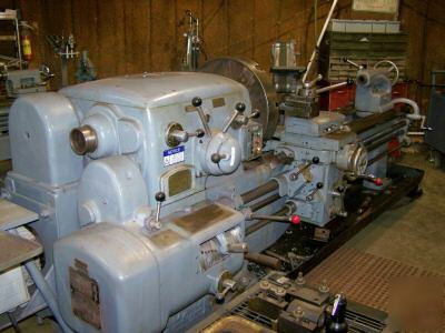 Dean smith grace dsg 21 x 72 lathe 3 5/8