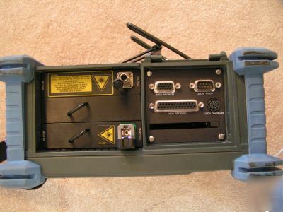 Exfo ftb 300 quad otdr 850/1300/1310/1550 nm 