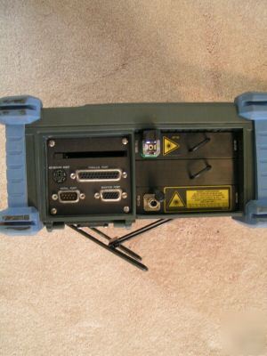 Exfo ftb 300 quad otdr 850/1300/1310/1550 nm 