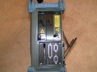 Exfo ftb 300 quad otdr 850/1300/1310/1550 nm 