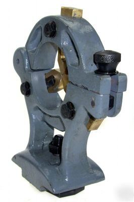 Fixed 3 point steady for myford lathe & similar