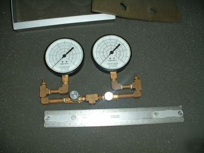 Honey well calibration unit