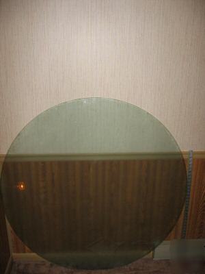 Jones & lamson epic-250 optical comparator c/l chart