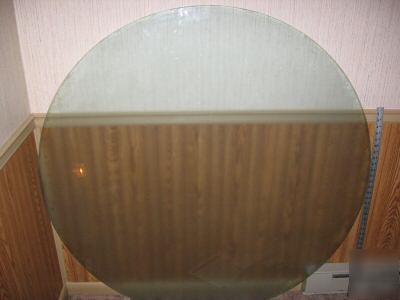 Jones & lamson epic-250 optical comparator c/l chart