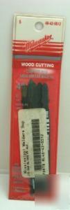 Milwaukee 48-42-5512 jigsaw blades 4